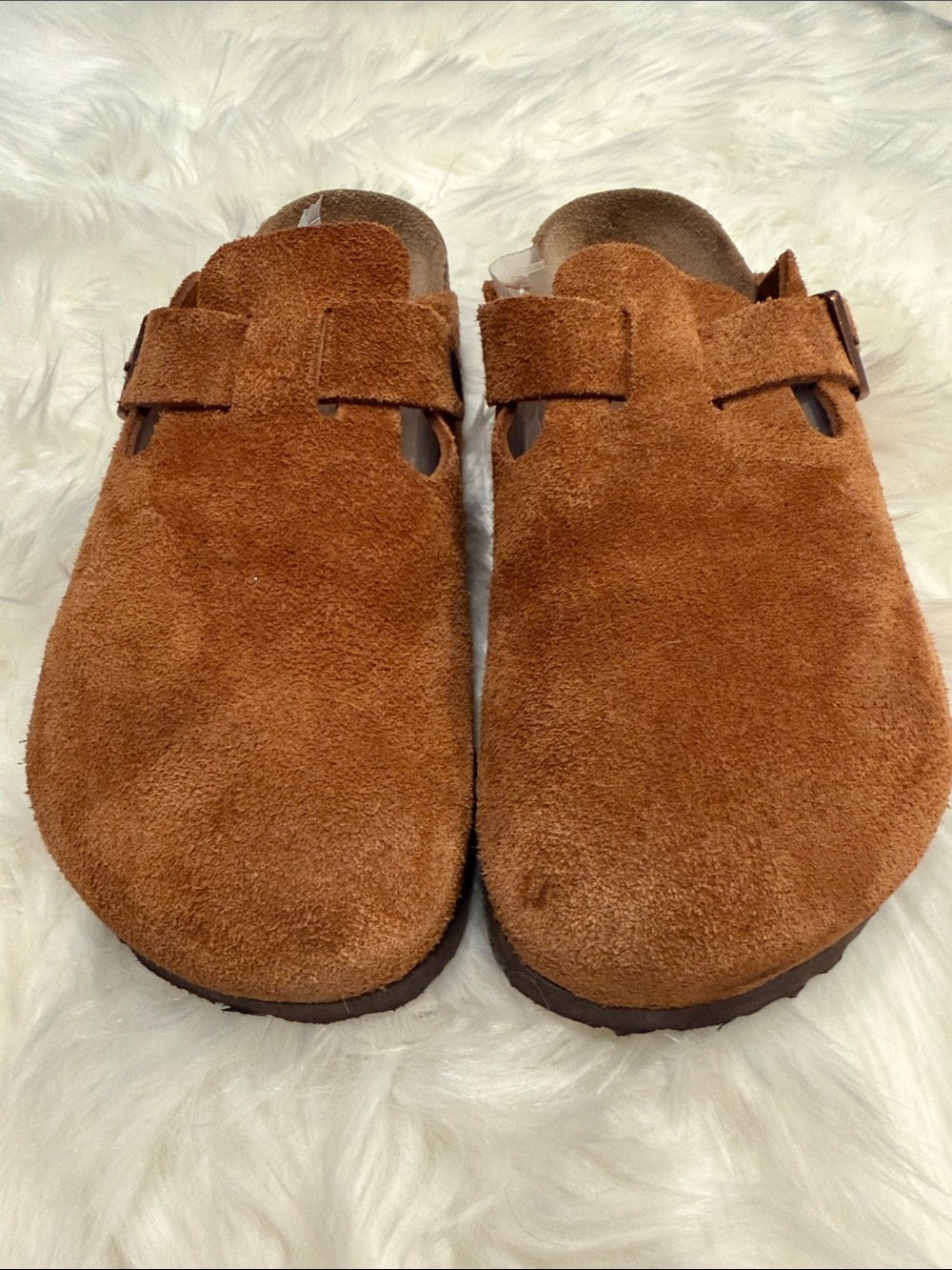 Birkenstock Boston Clog - EUC